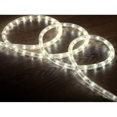 LEDKIA Tubo Flexible LED Circular 220V 36 LED/m IP65 - Tira LED LEDKIA Tubo Flexible LED Circular 220V 36 LED/m IP65 - Tira LED