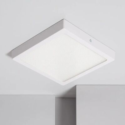 LEDKIA 18W Quadratische Slim LED Deckenleuchte - Einstellbare CCT, CRI90 LEDKIA 18W Quadratische Slim LED Deckenleuchte - Einstellbare CCT, CRI90