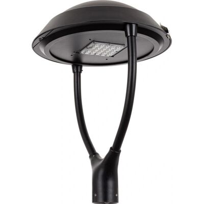 Lampadaire LED 40W Philips Programmable - IP65 6000lm - Publicité Lampadaire LED 40W Philips Programmable - IP65 6000lm - Publicité