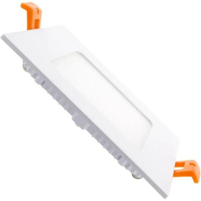 LIFUD LEDKIA - Panneau LED Carré 12W - Remplace Halogène 35W - Publicité LIFUD LEDKIA - Panneau LED Carré 12W - Remplace Halogène 35W - Publicité