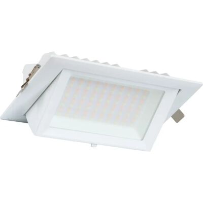 Efectoled - Faretto rettangolare 38W - 130lm/W - 210x125mm - Bianco Neutro - Downlight led Efectoled - Faretto rettangolare 38W - 130lm/W - 210x125mm - Bianco Neutro - Downlight led
