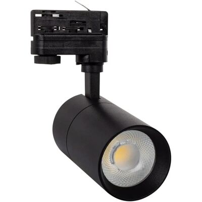Faro LED New Mallet 20W Regolabile Senza Flicker - Interni Faro LED New Mallet 20W Regolabile Senza Flicker - Interni
