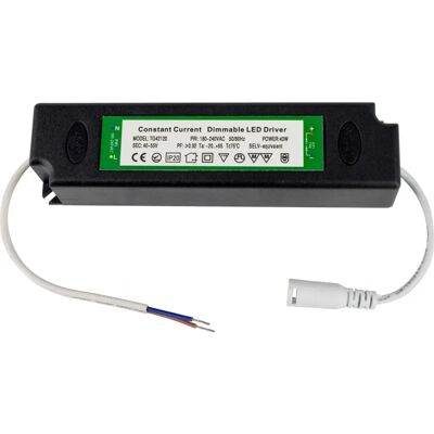 EFECTOLED - Driver Regolabile TRIAC 180-240V - 36-55V 880mA - LED-Treiber EFECTOLED - Driver Regolabile TRIAC 180-240V - 36-55V 880mA - LED-Treiber