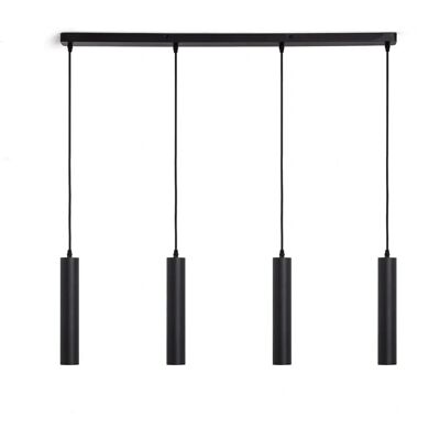 Luminária Pendural Aritz 4 Pontos - Luminária de teto Luminária Pendural Aritz 4 Pontos - Luminária de teto