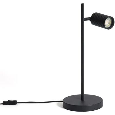 LEDKIA Aritz Lâmpada de Mesa em Alumínio - Iluminação Interna LEDKIA Aritz Lâmpada de Mesa em Alumínio - Iluminação Interna