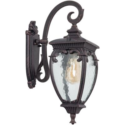 LEDKIA Fiorex Óxido Lámpara de Pared - Decoración Moderna LEDKIA Fiorex Óxido Lámpara de Pared - Decoración Moderna