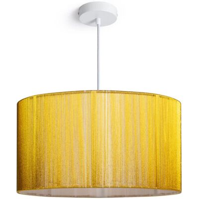 LEDKIA - Paolina - Dorado - filo de nylon - Pendant lamp LEDKIA - Paolina - Dorado - filo de nylon - Pendant lamp