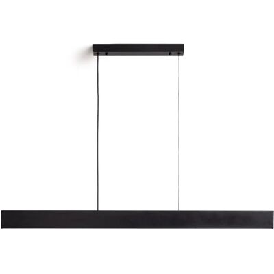 Ledkia Wanda Luz Lineal LED 120cm - Temp. de Color Ajustable, Sin Parpadeo Ledkia Wanda Luz Lineal LED 120cm - Temp. de Color Ajustable, Sin Parpadeo