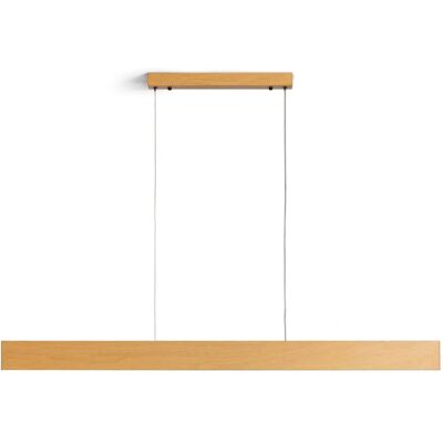 Ledkia Wanda Luz Lineal LED - 30W, CCT Ajustable, Interior Ledkia Wanda Luz Lineal LED - 30W, CCT Ajustable, Interior