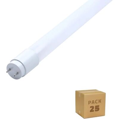LEDKIA T8 45cm Tubo LED Nano - 4000K - Pack 25 LEDKIA T8 45cm Tubo LED Nano - 4000K - Pack 25