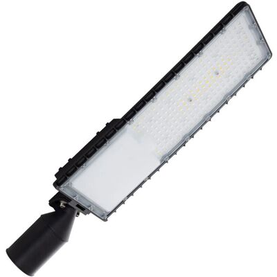 Ledkia Farola LED 100W Auroa con Sensor - Farola de Calle Ledkia Farola LED 100W Auroa con Sensor - Farola de Calle
