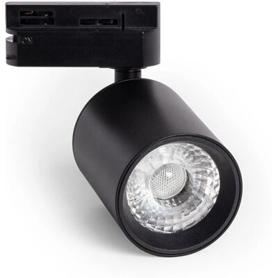 EFECTOLED - Mallet - Nero - 3000K - Projecteur LED - Publicité EFECTOLED - Mallet - Nero - 3000K - Projecteur LED - Publicité