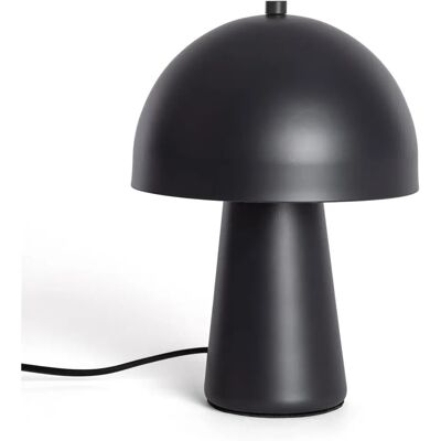 LEDKIA Quinga Lâmpada de Mesa de Metal Preta - Lâmpada de Mesa LEDKIA Quinga Lâmpada de Mesa de Metal Preta - Lâmpada de Mesa