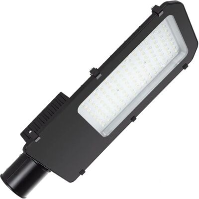 Ledkia - Lampe de rue LED 100W Harlem osram Noir Blanc Neutre 4000K - Publicité Ledkia - Lampe de rue LED 100W Harlem osram Noir Blanc Neutre 4000K - Publicité