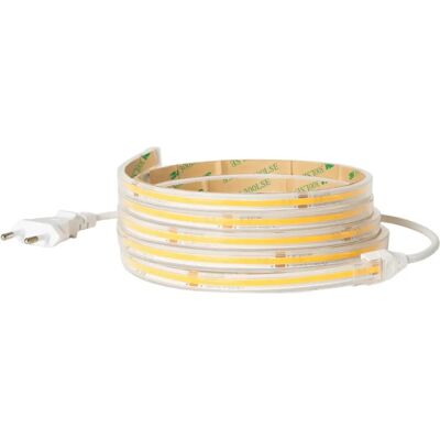 EFECTOLED Bande LED Blanc Chaud 220V 560 LEDs/m 1250lm/m - Bande LED - Publicité EFECTOLED Bande LED Blanc Chaud 220V 560 LEDs/m 1250lm/m - Bande LED - Publicité