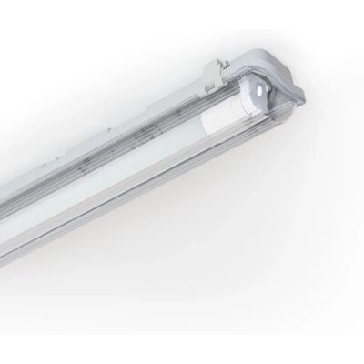 Ledkia Tubo LED Impermeabile 120cm - IP65 - Bianco Neutro Ledkia Tubo LED Impermeabile 120cm - IP65 - Bianco Neutro