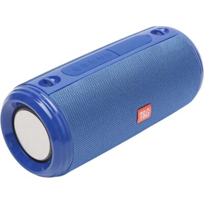 Altavoz Bluetooth Portátil Klack 537 con LED - Dispositivo de audio Altavoz Bluetooth Portátil Klack 537 con LED - Dispositivo de audio