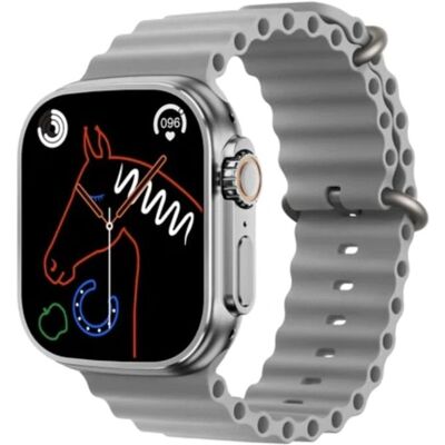 KLACK SWS8ULTRAPLUSGRIS - Reloj inteligente - Salud y deporte KLACK SWS8ULTRAPLUSGRIS - Reloj inteligente - Salud y deporte