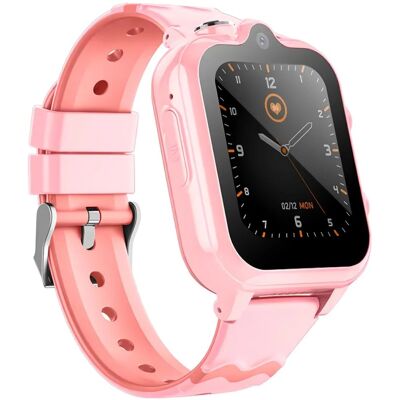 Smartwatch KLACK para Niños con GPS - Seguridad y Comunicación Smartwatch KLACK para Niños con GPS - Seguridad y Comunicación