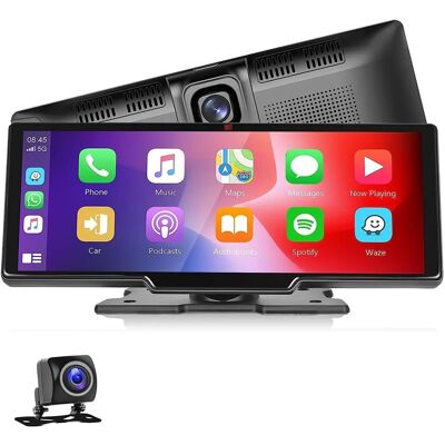 Sistema Multimedia Automotriz Inalámbrico KLACK 9.3" - Apple Carplay & Android Auto Sistema Multimedia Automotriz Inalámbrico KLACK 9.3" - Apple Carplay & Android Auto
