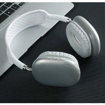 Auriculares KLACK P9 - Bluetooth 5.0/5.1, HiFi, Blanco Auriculares KLACK P9 - Bluetooth 5.0/5.1, HiFi, Blanco