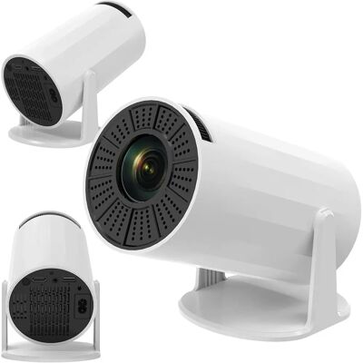Mini proyector portátil 4K KLACK con Android - Pantalla 130" Mini proyector portátil 4K KLACK con Android - Pantalla 130"