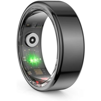 Anillo Inteligente Klack - Rastreador de Salud y Fitness - Impermeable y Compatible con iOS/Android Anillo Inteligente Klack - Rastreador de Salud y Fitness - Impermeable y Compatible con iOS/Android