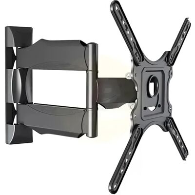 Suporte de Parede para TV KLACK - 32-55 polegadas, VESA 100x100 a 400x400, Preto Suporte de Parede para TV KLACK - 32-55 polegadas, VESA 100x100 a 400x400, Preto