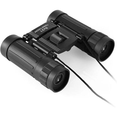 Binoculares Klack - Compacto 8x Impermeable - Para caza y senderismo Binoculares Klack - Compacto 8x Impermeable - Para caza y senderismo
