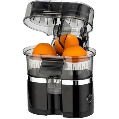 Klack Dual Extremme Juicer - Extractor eléctrico de cítricos de alta potencia con doble cabezal - Máximo jugo y comodidad Klack Dual Extremme Juicer - Extractor eléctrico de cítricos de alta potencia con doble cabezal - Máximo jugo y comodidad