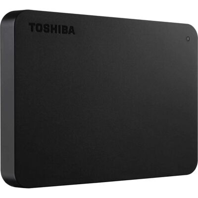 Toshiba - Canvio Basics - 2TB - Hard Drive Toshiba - Canvio Basics - 2TB - Hard Drive