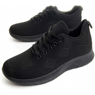 Leindia Sneaker 88585 - Bequemer Damenschuh Leindia Sneaker 88585 - Bequemer Damenschuh