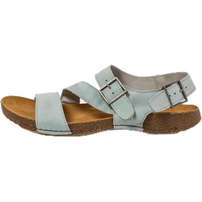 Sandales en Cuir Unisex Art - Chaussures Décontractées Printemps/Été Sandales en Cuir Unisex Art - Chaussures Décontractées Printemps/Été