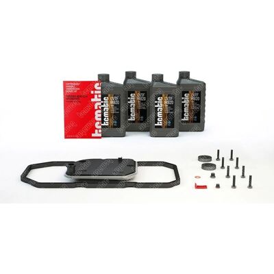 TCMATIC 105.108.0007 - Set pentru schimb de ulei la cutia automată TCMATIC 105.108.0007 - Set pentru schimb de ulei la cutia automată