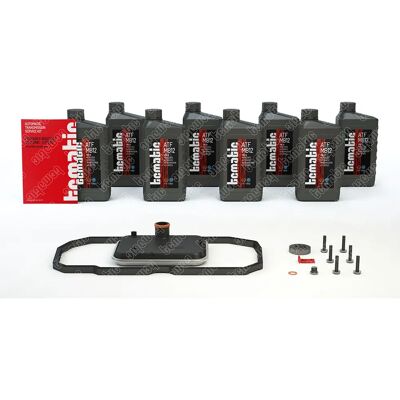 TCMATIC 105.108.0006 - 722.7 - 8 L - Ölwechsel-Set Automatikgetriebe TCMATIC 105.108.0006 - 722.7 - 8 L - Ölwechsel-Set Automatikgetriebe