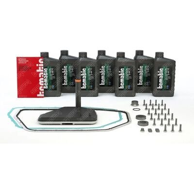 TCMATIC 105.111.0013 Kit de vidange boîte automatique - Boîte automatique - Publicité TCMATIC 105.111.0013 Kit de vidange boîte automatique - Boîte automatique - Publicité