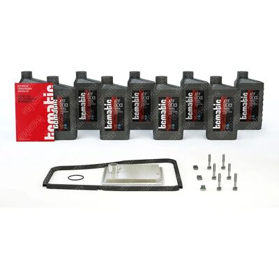 TCMATIC - 105.111.0004 - 4HP22 - 9 l - Teilesatz TCMATIC - 105.111.0004 - 4HP22 - 9 l - Teilesatz