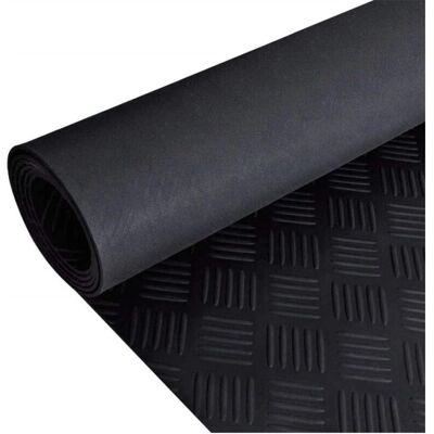 JARDIN202 - Pavimento Checker - 3 mm - 1 m - Flooring JARDIN202 - Pavimento Checker - 3 mm - 1 m - Flooring