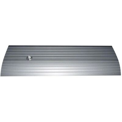 Perfil de aluminio Jardin202 - Altura 2-5-8mm, 65mm de ancho, 2m de largo Perfil de aluminio Jardin202 - Altura 2-5-8mm, 65mm de ancho, 2m de largo