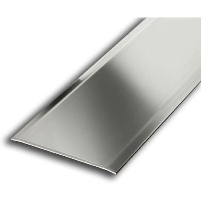 Transición de aluminio Jardin202 56mm - Nivel de suelo Transición de aluminio Jardin202 56mm - Nivel de suelo