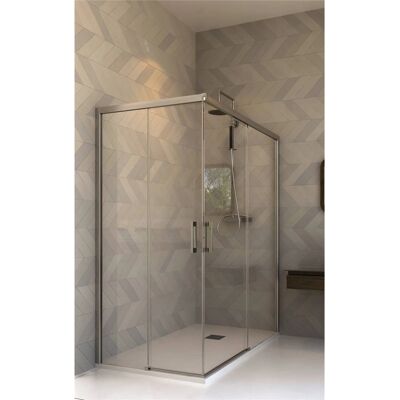 Jardin202 Barcelona 90x90 cm Mampara de Ducha - Mampara de Ducha Jardin202 Barcelona 90x90 cm Mampara de Ducha - Mampara de Ducha
