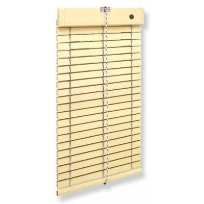 Jardin202 Persiana PVC 117x140cm - Persiana de ventana Jardin202 Persiana PVC 117x140cm - Persiana de ventana