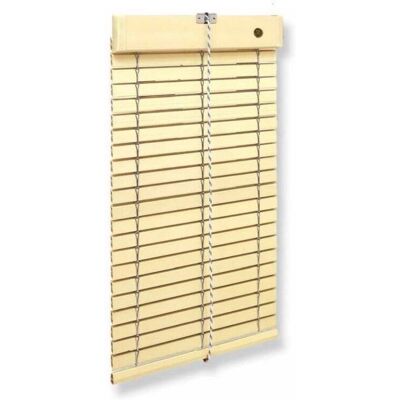 Persiana PVC Marfil 137 x 140 cm - Persianas de ventana Persiana PVC Marfil 137 x 140 cm - Persianas de ventana
