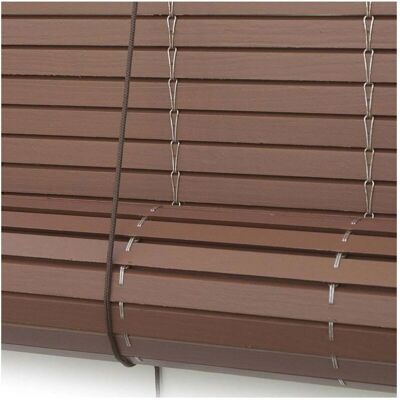 Persiana de Madera Jardin202 - Lamas Horizontales - Personalizada Persiana de Madera Jardin202 - Lamas Horizontales - Personalizada