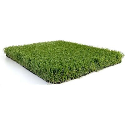 Césped Artificial Barcelona Deluxe 38mm - Rollo 2x4m Césped Artificial Barcelona Deluxe 38mm - Rollo 2x4m