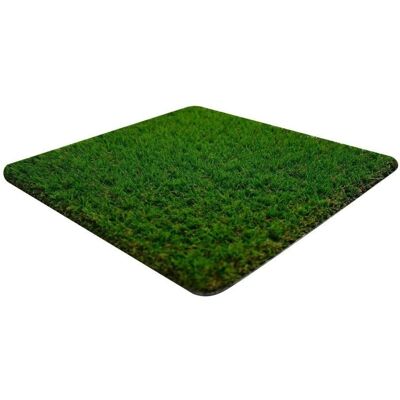 JARDIN202 Césped Artificial Menorca 25mm - Rollos Alta Densidad - Para Patios, Parques y Balcones - 2x20m JARDIN202 Césped Artificial Menorca 25mm - Rollos Alta Densidad - Para Patios, Parques y Balcones - 2x20m