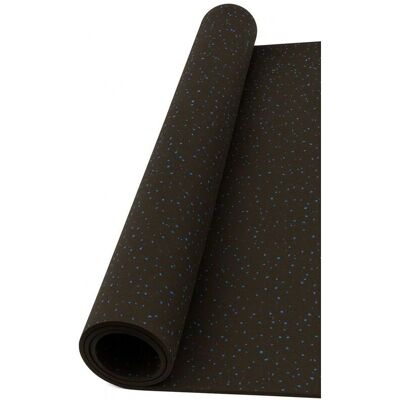 Jardin202 Suelo de Gimnasio Azul Rollo 6mm 1,25x10m Jardin202 Suelo de Gimnasio Azul Rollo 6mm 1,25x10m