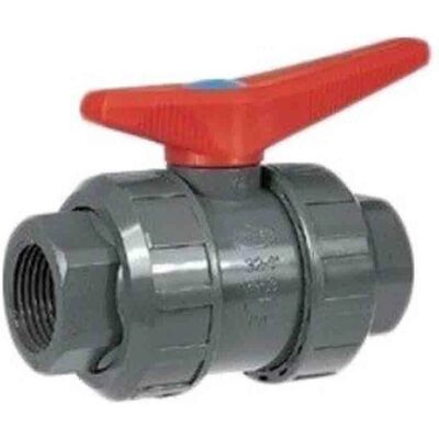 Jardin202 Modelo 75mm Válvula de bola de PVC - Valvula esfera pvc Jardin202 Modelo 75mm Válvula de bola de PVC - Valvula esfera pvc
