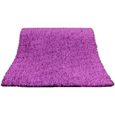 Jardin202 Césped Artificial Fucsia 7/10mm - Resistente al Clima Rollo 2x4m Jardin202 Césped Artificial Fucsia 7/10mm - Resistente al Clima Rollo 2x4m