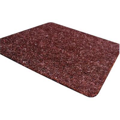Césped Artificial ColorGrass Marrón 10mm - Rollos Resistentes a la Intemperie - Fácil de Instalar 2x4m Césped Artificial ColorGrass Marrón 10mm - Rollos Resistentes a la Intemperie - Fácil de Instalar 2x4m